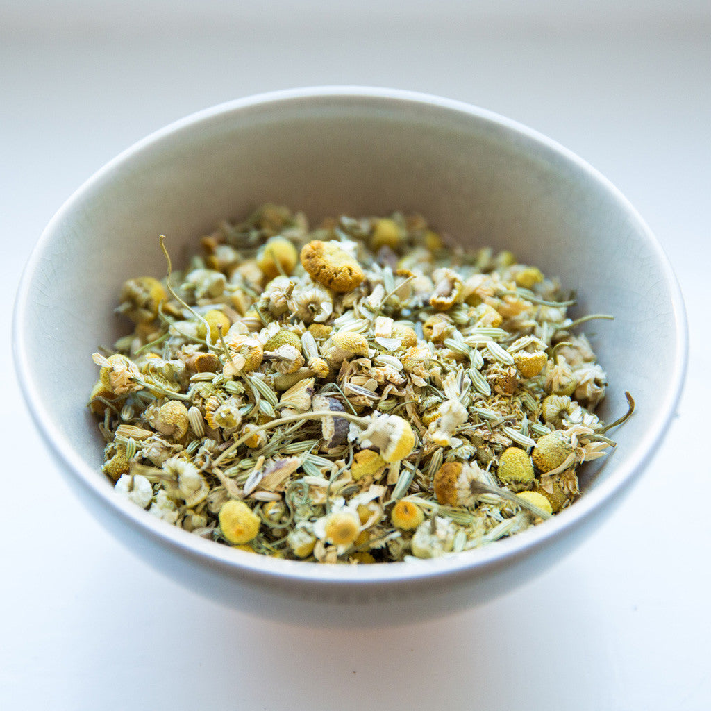 Chamomile, Fennel and Liquorice