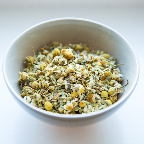 Chamomile, Fennel and Liquorice