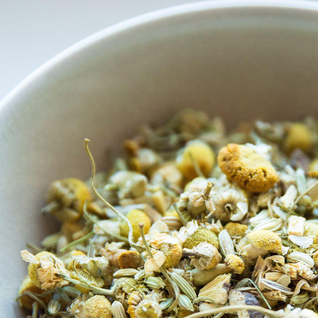 Chamomile, Fennel and Liquorice Loose leaf Tea