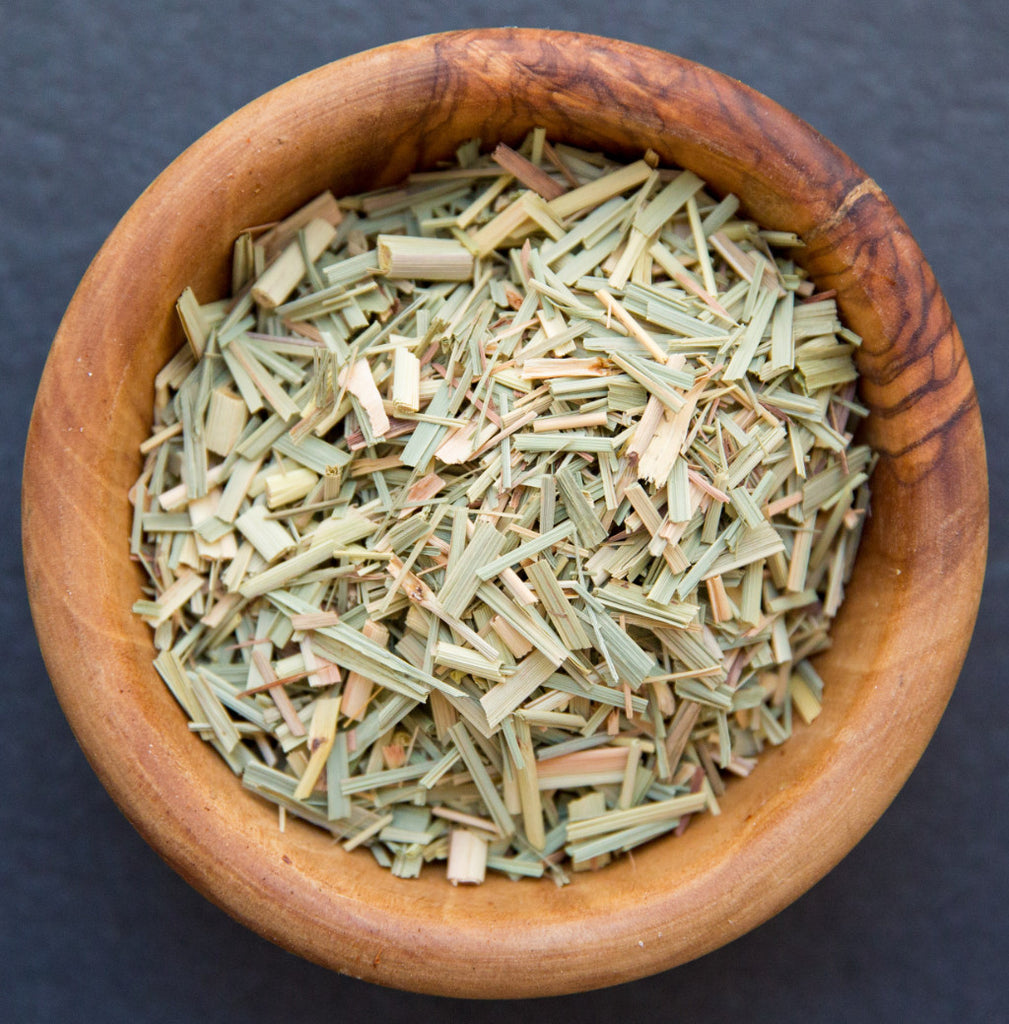 Lemongrass Loose Leaf Tea