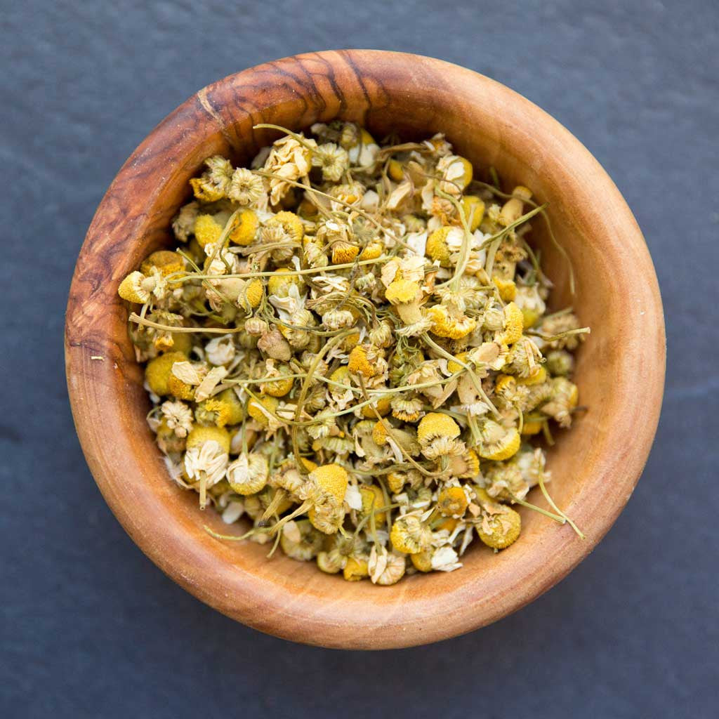 Chamomile, Loose Leaf Tea