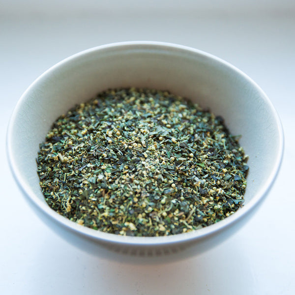 English Peppermint and Elderflower Loose Leaf Tea