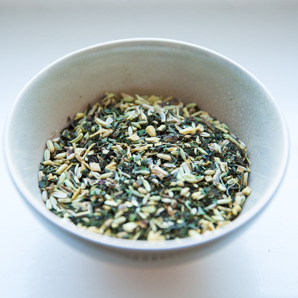 English Mint Liquorice and Fennel Loose Leaf Tea